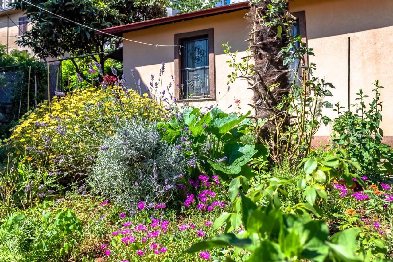 Little Garden House Villa Rijeka Exterior foto