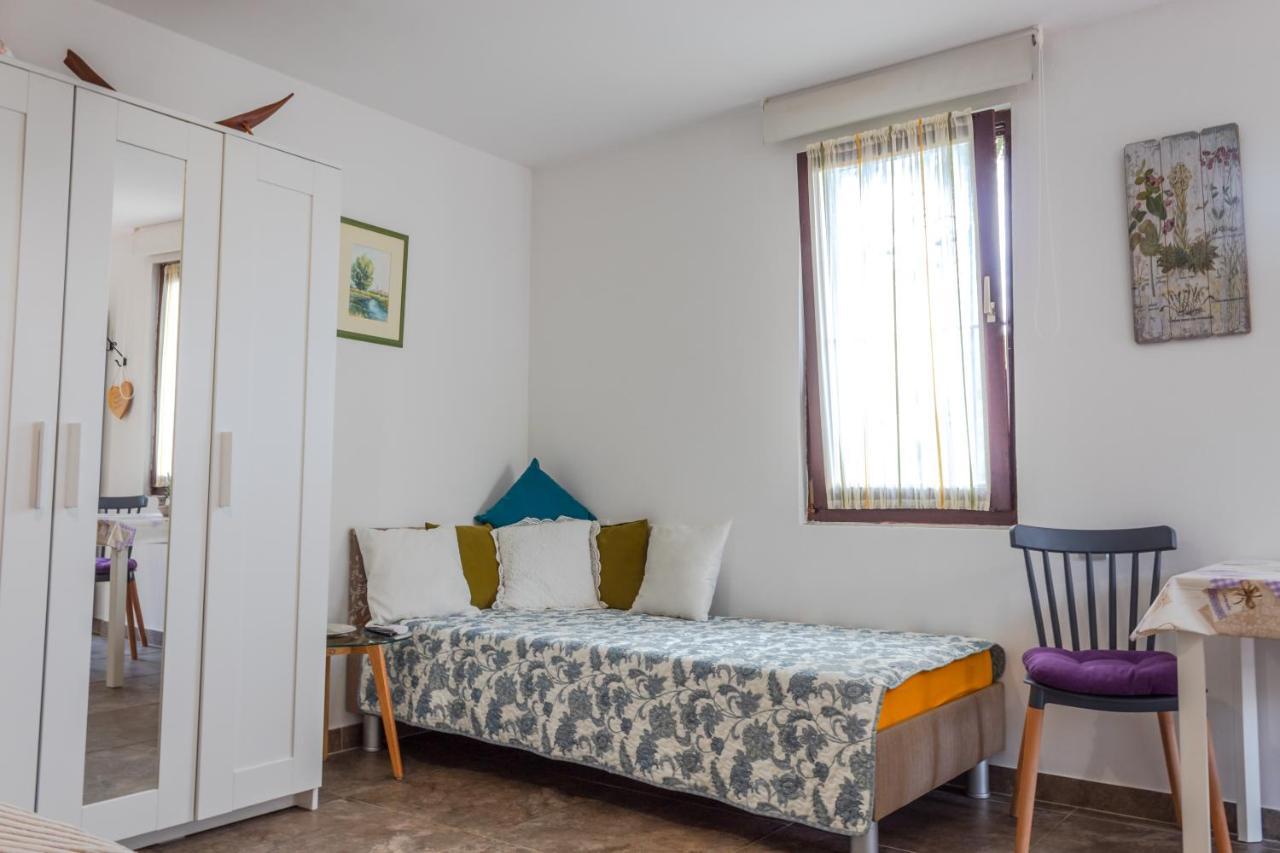 Little Garden House Villa Rijeka Exterior foto