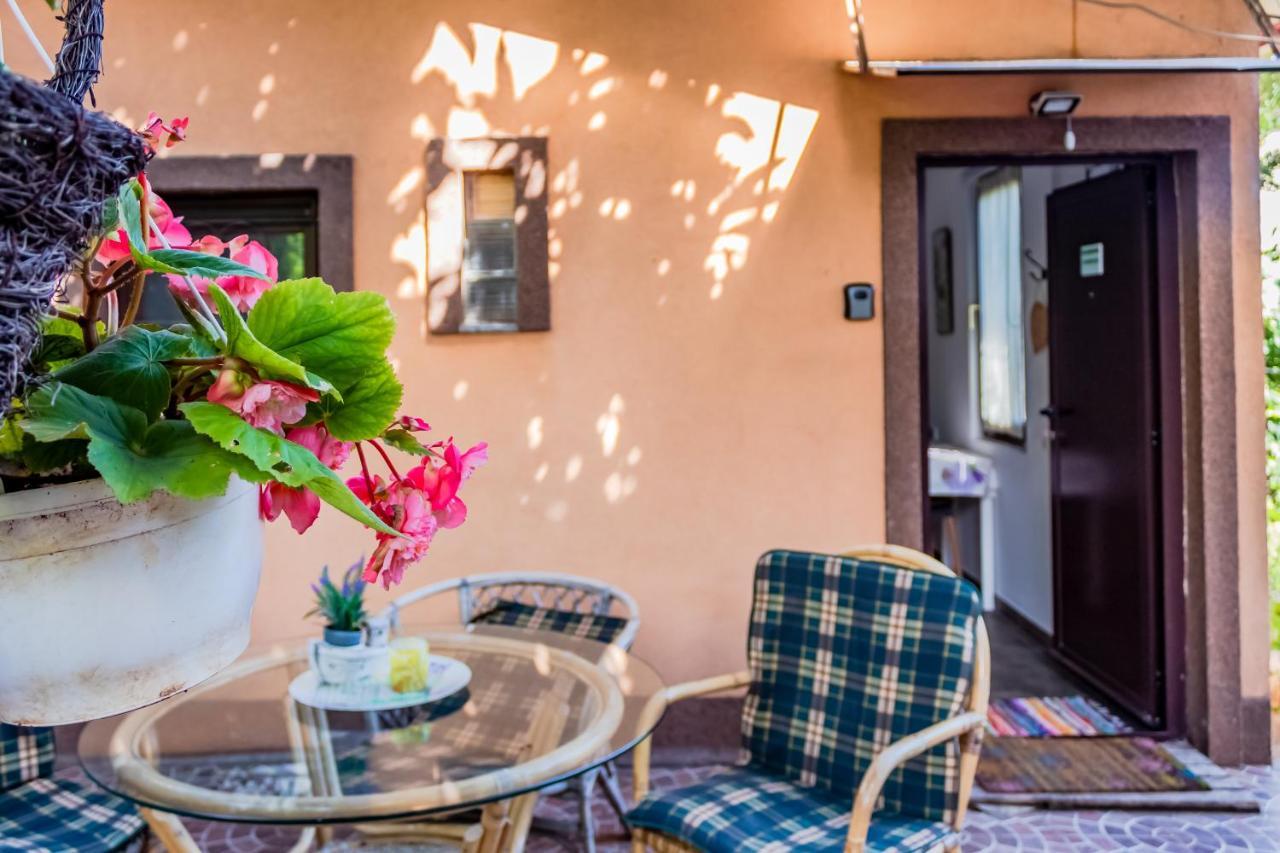Little Garden House Villa Rijeka Exterior foto