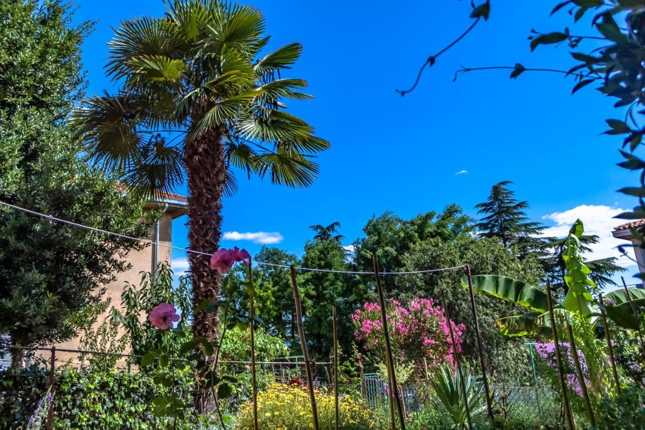 Little Garden House Villa Rijeka Exterior foto