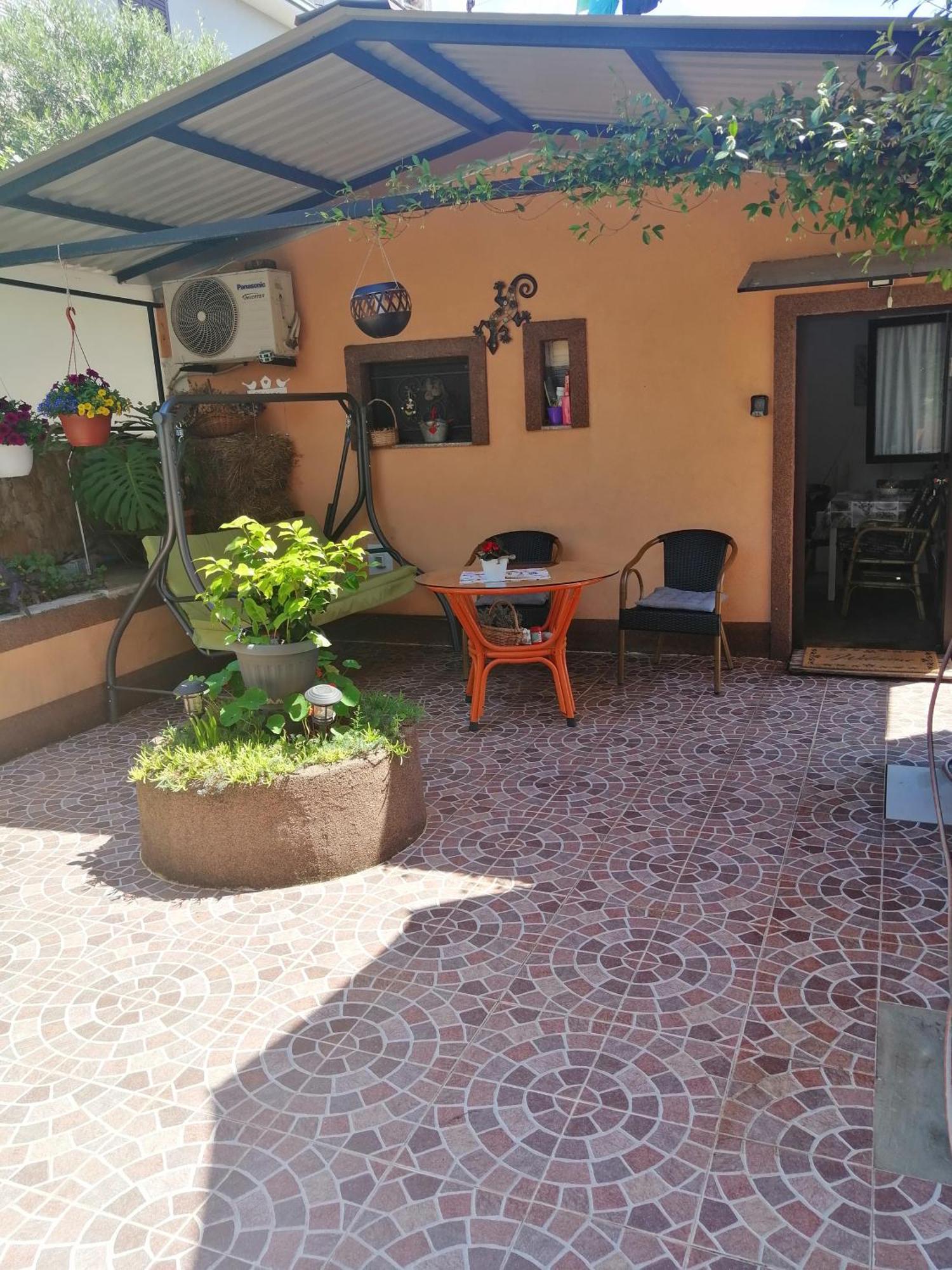 Little Garden House Villa Rijeka Exterior foto