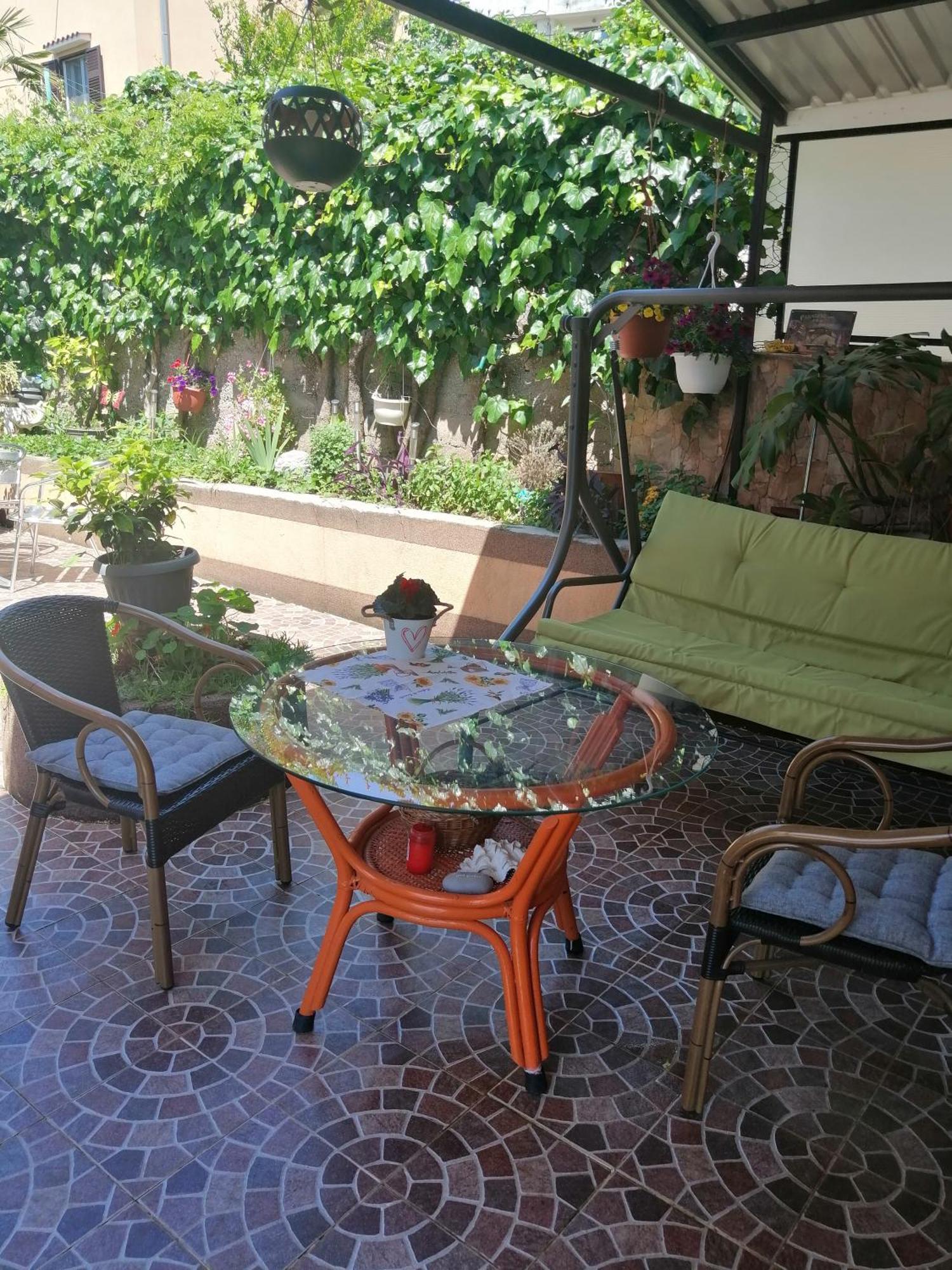 Little Garden House Villa Rijeka Exterior foto