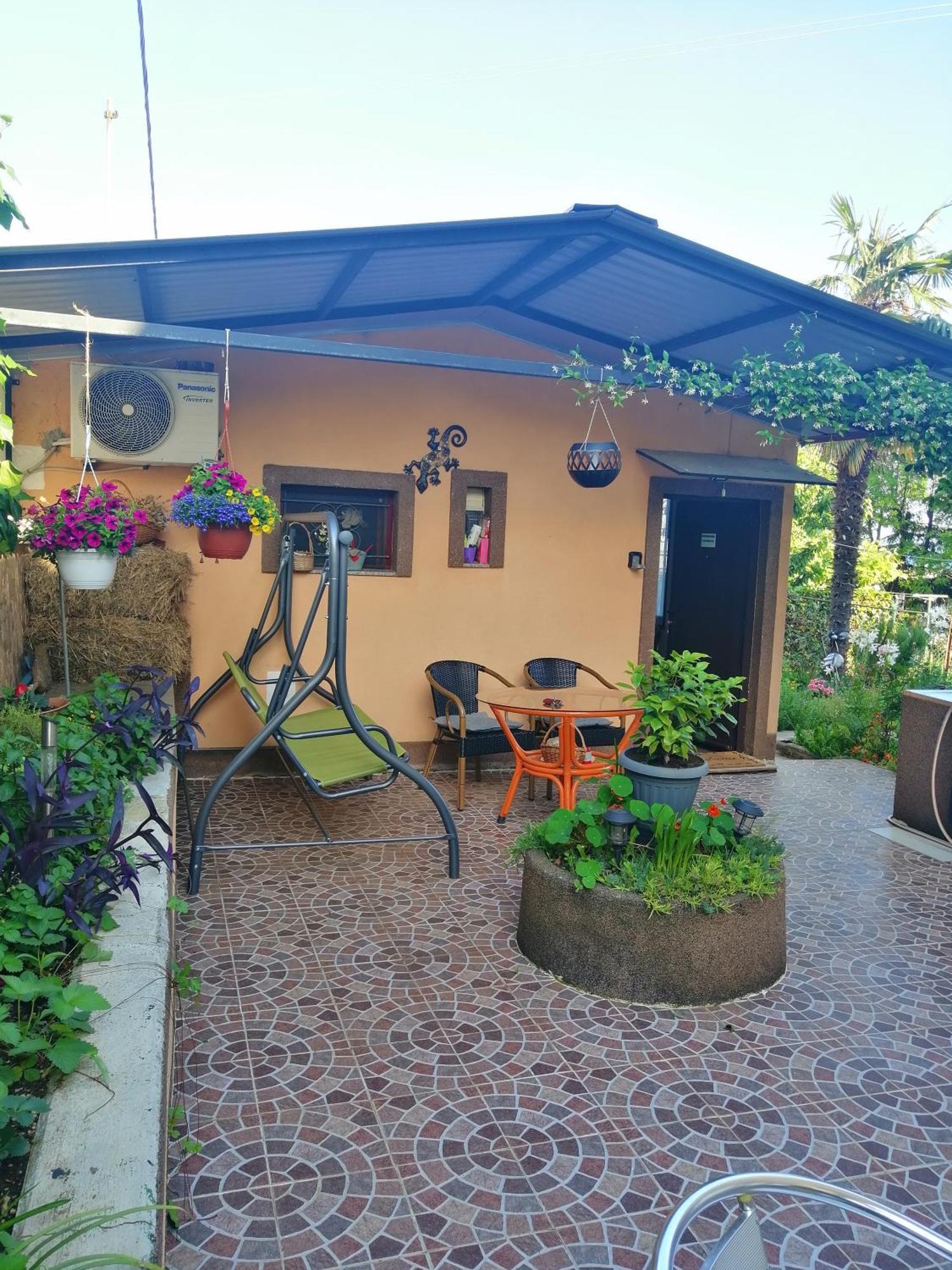 Little Garden House Villa Rijeka Exterior foto