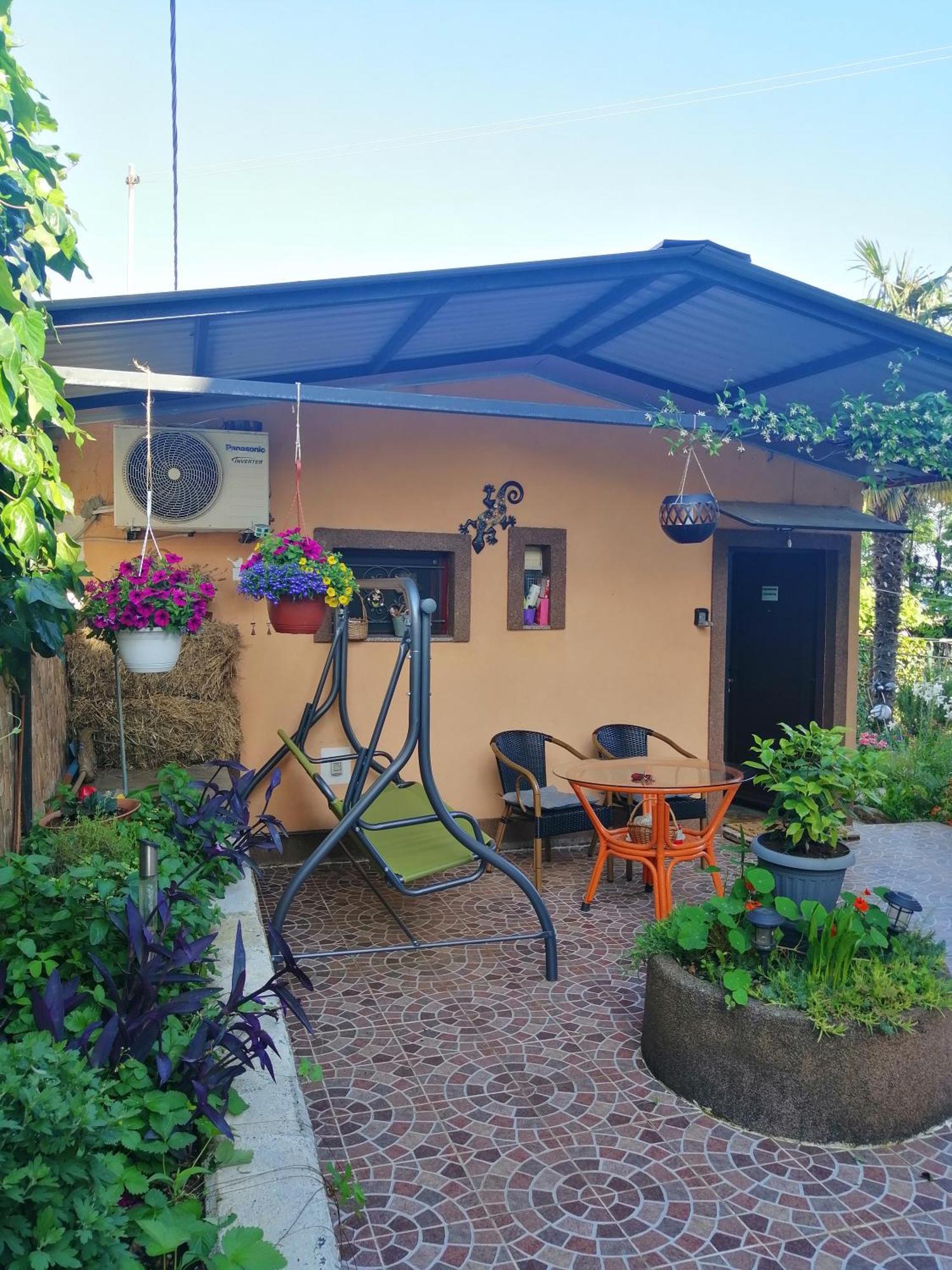 Little Garden House Villa Rijeka Exterior foto