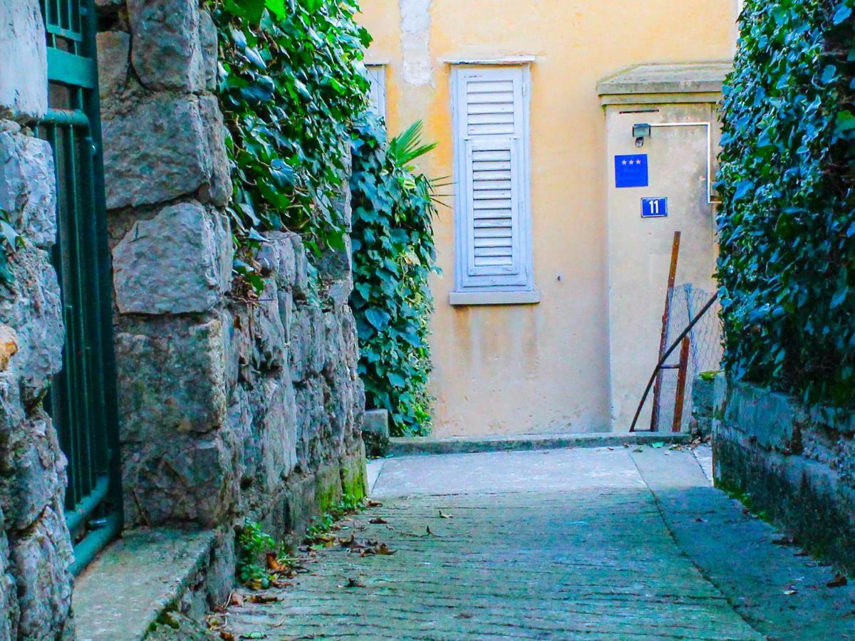 Little Garden House Villa Rijeka Exterior foto